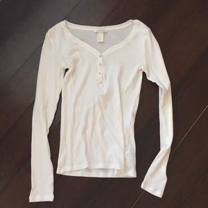 White Henley